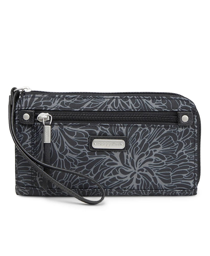 Baggallini Zip Around Wallet