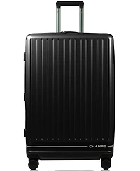 Champs 3-Piece Fresh Ii Hardside Luggage Set