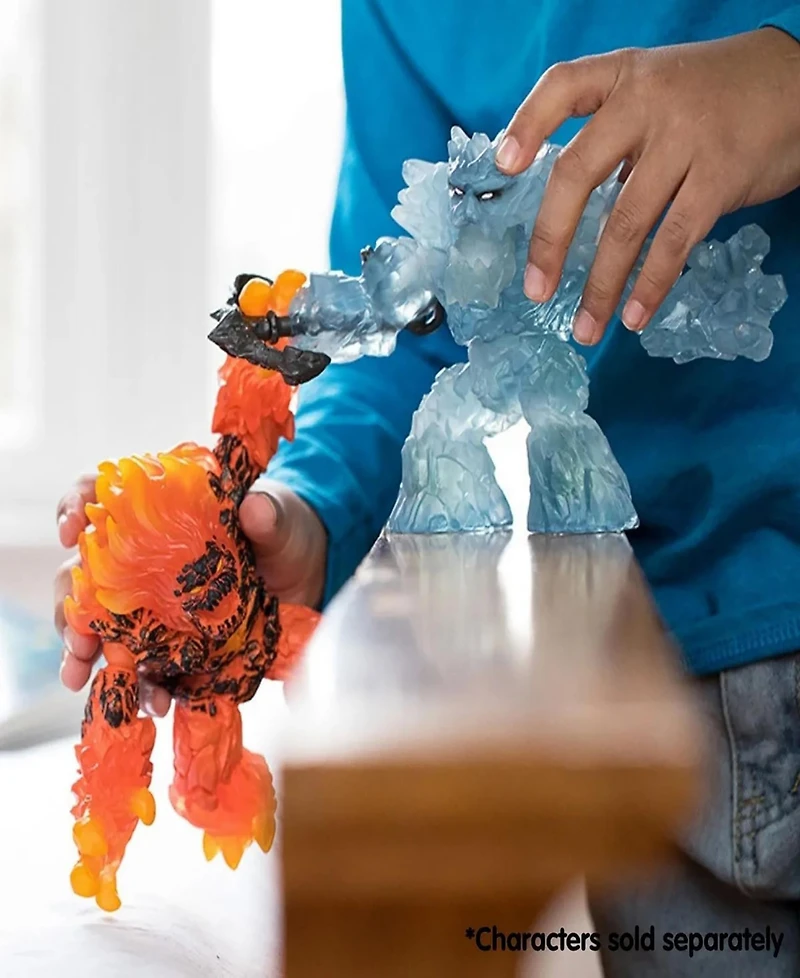 Schleich Eldrador Creatures Ice Monster Mythical Toy