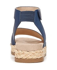 Soul Naturalizer Deara Ankle Strap Flatform Sandals