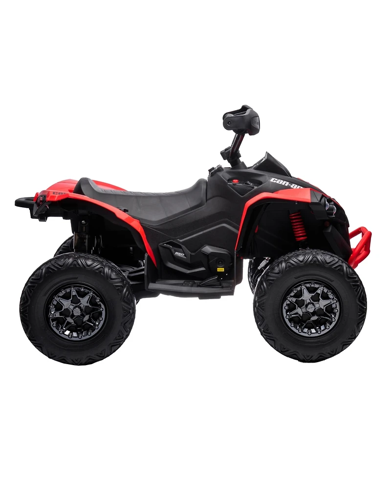 Freddo Can Am Renegade 24V Atv Ride-On