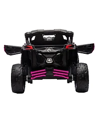 Freddo Can Am Maverick 24V Utv Ride-On