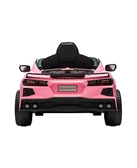 Freddo Chevrolet Corvette C8 12V Ride-On