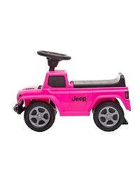 Freddo Jeep Rubicon Foot to Floor Ride-On