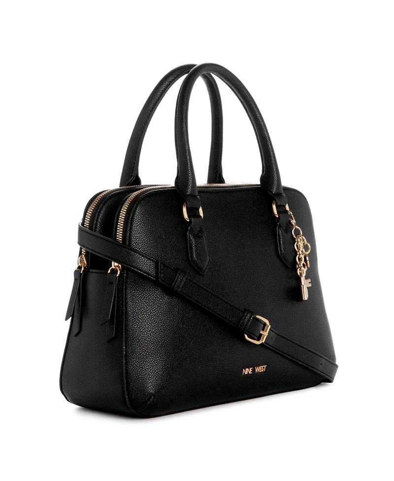 Nine West Cibrina Dome Satchel