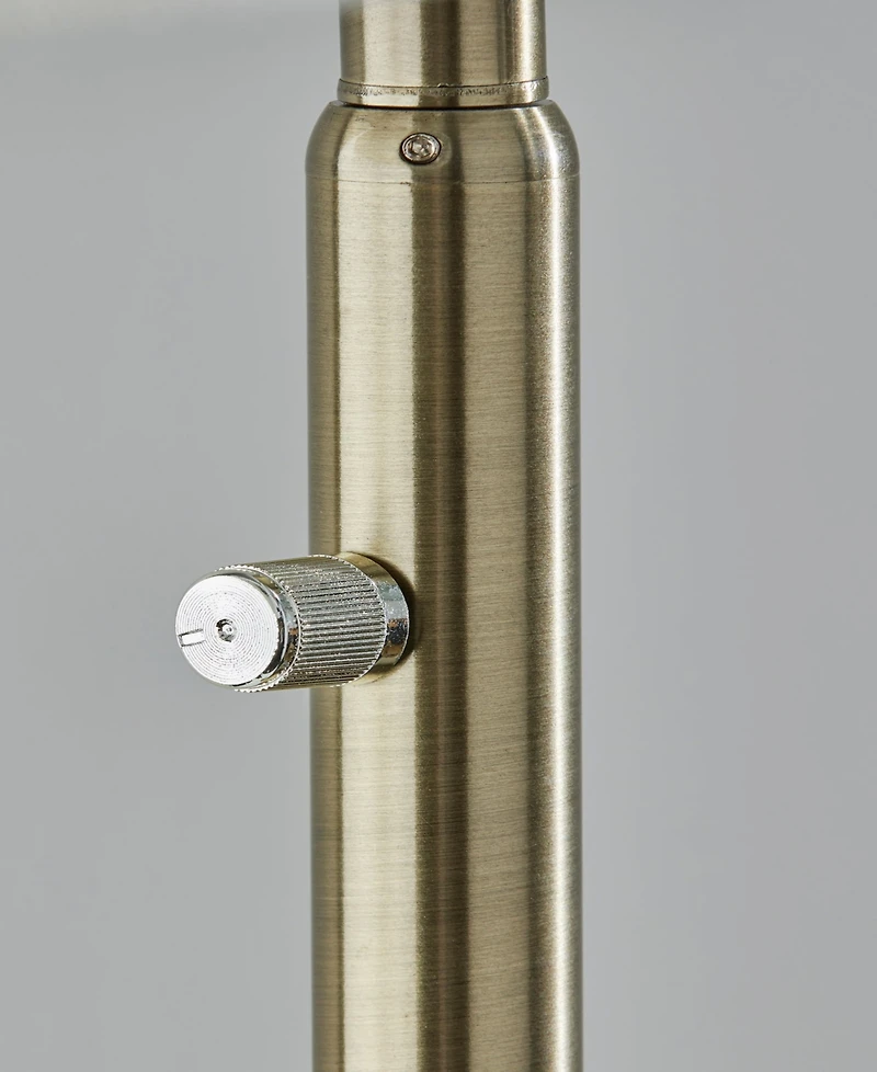 Adesso 58" Hayes Floor Lamp
