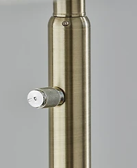 Adesso 58" Hayes Floor Lamp
