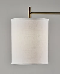 Adesso 65" Zion Floor Lamp