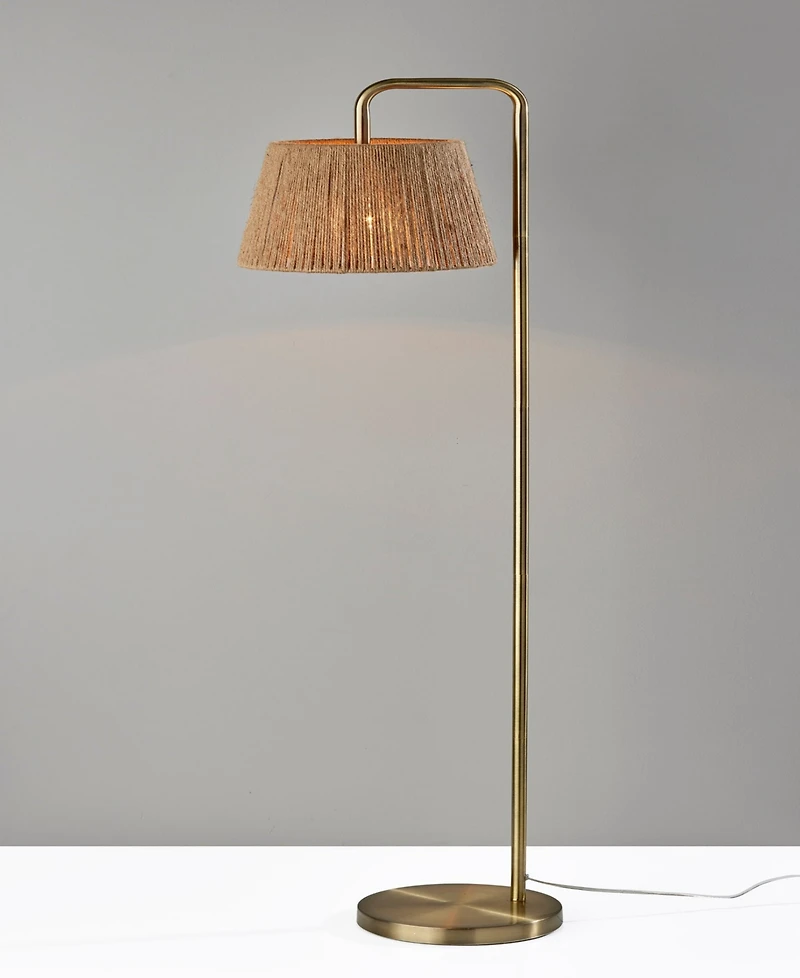 Adesso 59" Tahoma Floor Lamp