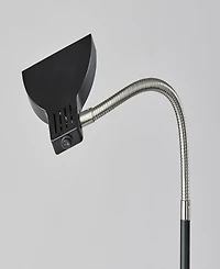 Adesso 57" Slender Led Floor Lamp