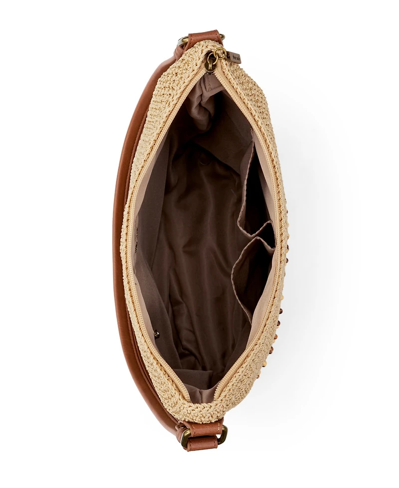 The Sak Sequoia Crochet Medium Hobo