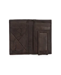 Kenneth Cole Reaction Men's Duo-Fold Magnetic Wallet