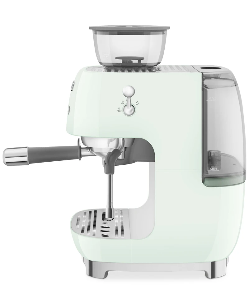 Smeg 50s Retro Style Aesthetic Espresso Coffee Machine