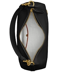 Coach Juliet Medium Leather Shoulder Bag