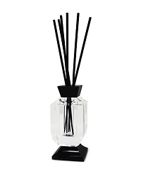 Vivience Black Accents Crystal Reed Diffuser, Lilly of the Valley Scent
