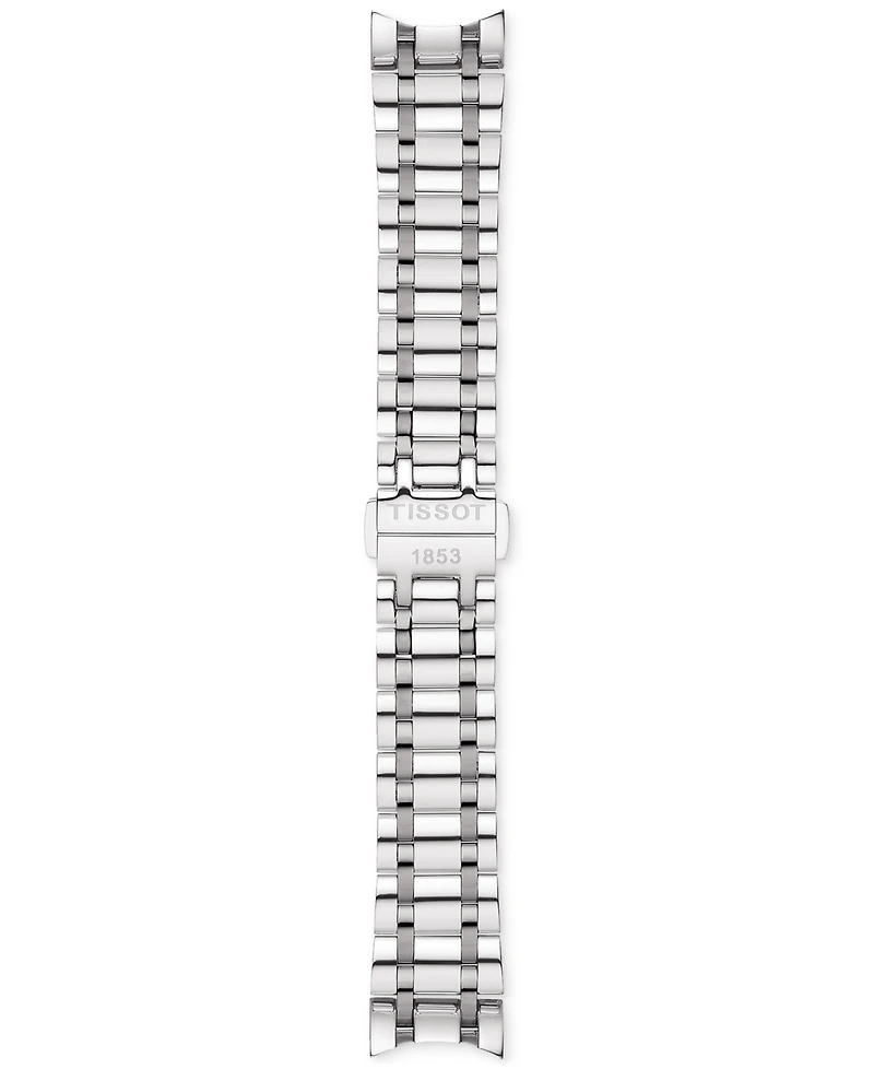 Tissot Swiss Couturier Grande Stainless Steel Bracelet Watch 33mm