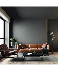 Dainolite 5 Light Incandescent Floor Lamp