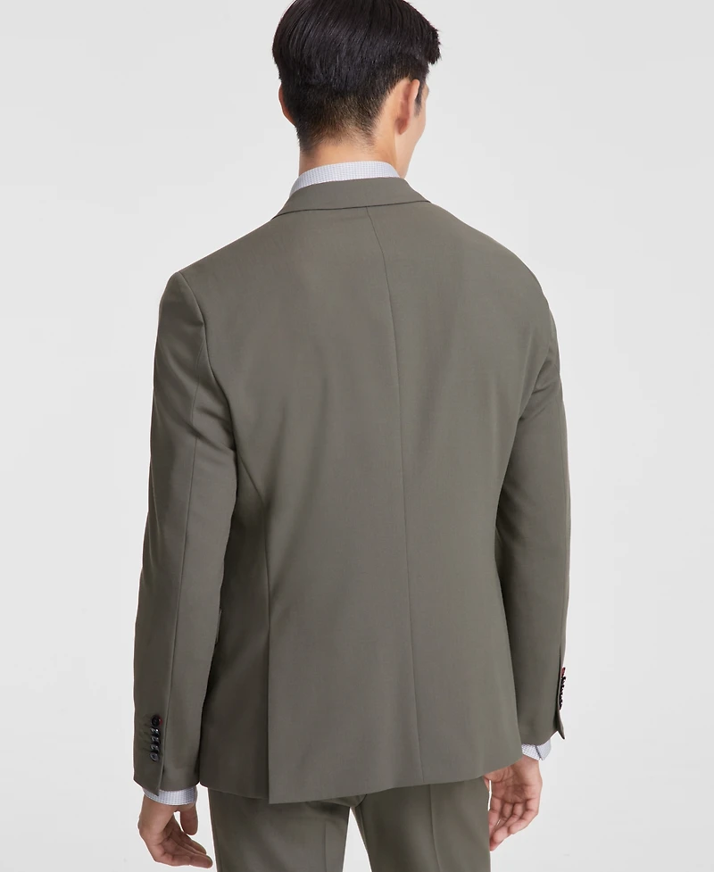 Hugo by Boss Men's Modern-Fit Solid Suit Separate Jacket