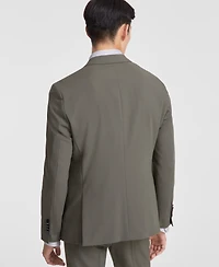Hugo by Boss Men's Modern-Fit Solid Suit Separate Jacket