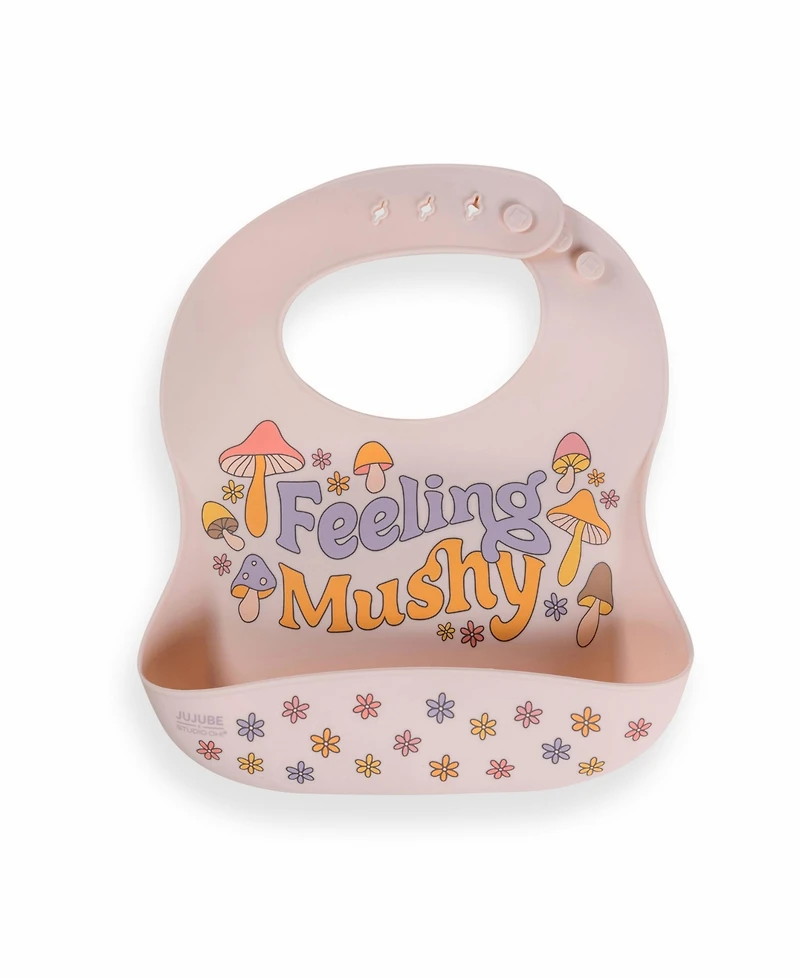 JuJuBe Everyday Essentials Baby Bundle Mushy Love