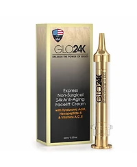Express Non-Surgical 24k Anti-Aging Facelift Cream 0.33oz