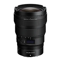 Nikon Nikkor Z 14-24mm f/2.8 S Lens