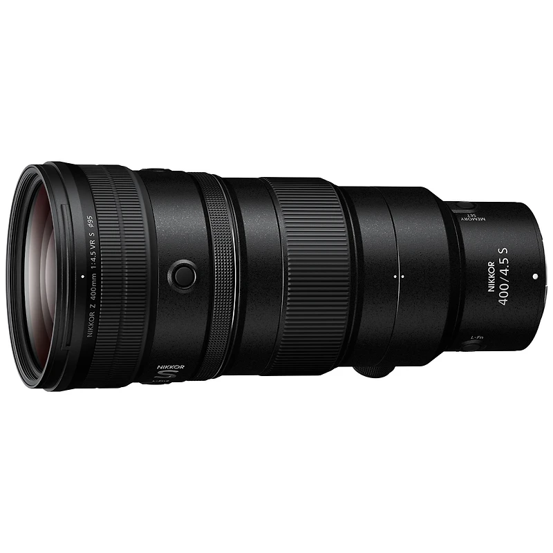 Nikon Nikkor Z 400mm f/4.5 Vr S Lens