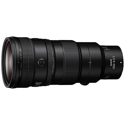 Nikon Nikkor Z 400mm f/4.5 Vr S Lens