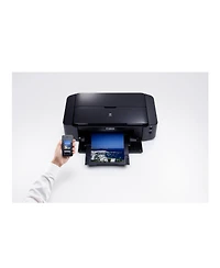 Canon Pixma iP8720 Wireless Inkjet Photo Printer (Black)
