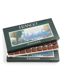 Frango Chocolates 1 Lb Chicago Skyline Milk Mint Box of Chocolates, 2 Pack, Created for Macy's