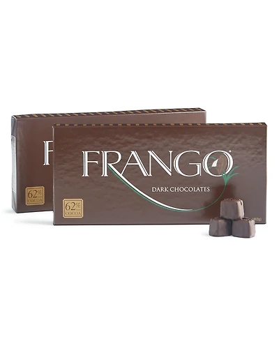 Frango Chocolates 1 Lb Dark Cocoa Box of Chocolates, 2 Pack, Created for Macy's