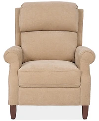 Morrilton 40" Fabric Push Back Recliner, Created for Macys