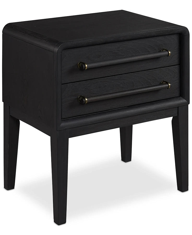 Closeout! Assemblage Nightstand