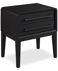 Closeout! Assemblage Nightstand