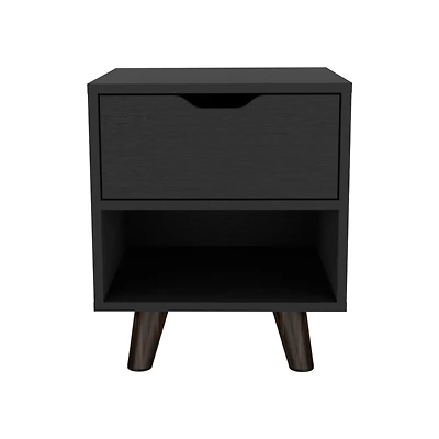 Simplie Fun Nightstand Carleen, Bedroom