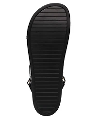 Anne Klein Women's Verse Double Strap Platform Wedge Sandals