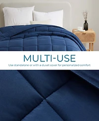 Nestl Premium All Season Quilted Down Alternative Comforter