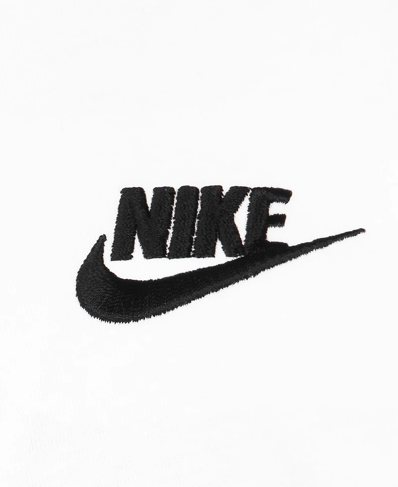 Nike Little Boys Sportswear Embroidered Futura Short Sleeve T-shirt