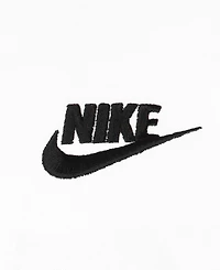 Nike Little Boys Sportswear Embroidered Futura Short Sleeve T-shirt