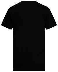 Nike Little Boys Sportswear Embroidered Futura Short Sleeve T-shirt