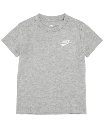 Nike Toddler Boys Sportswear Embroidered Futura Short Sleeve T-shirt