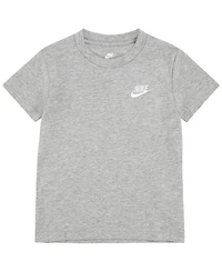 Nike Toddler Boys Sportswear Embroidered Futura Short Sleeve T-shirt