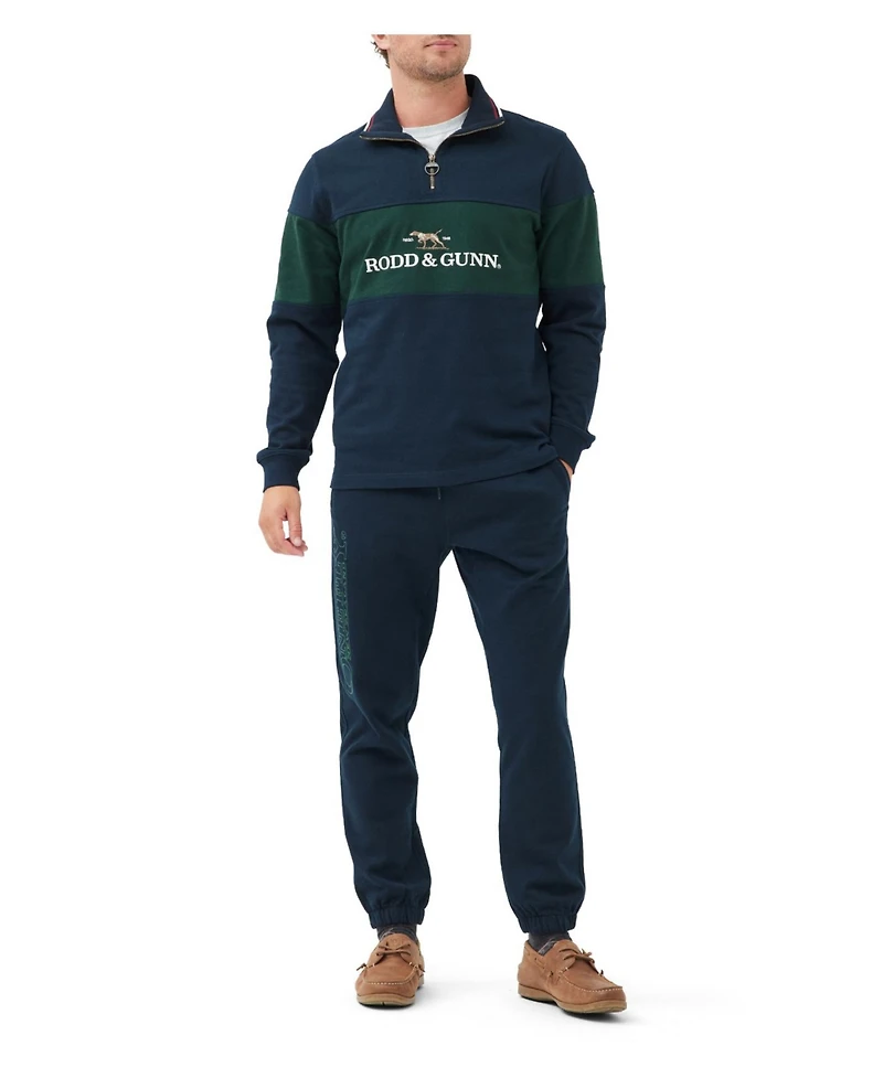 Rodd & Gunn Men's Foresters Peak Sweat