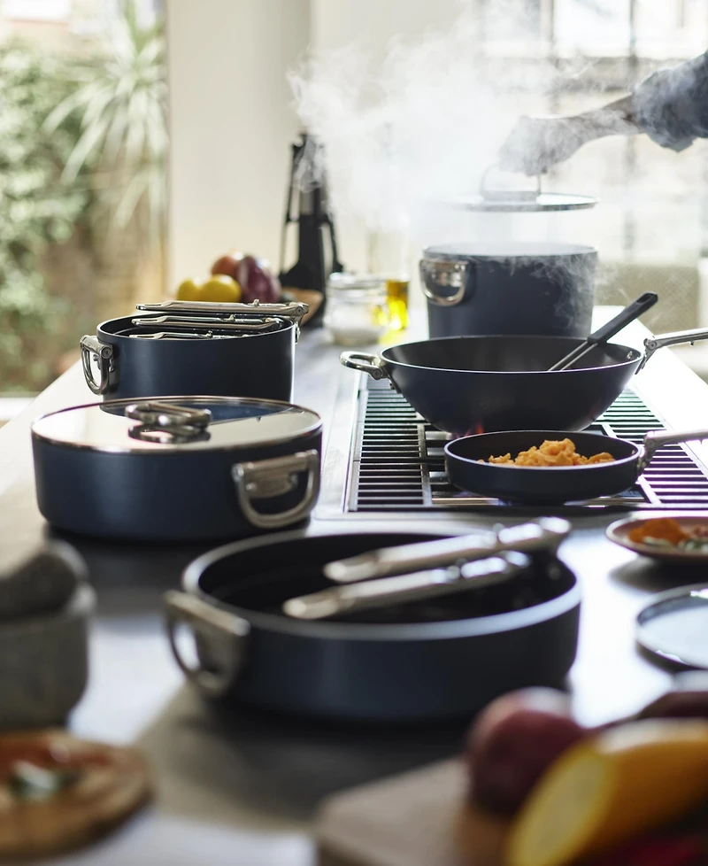 Joseph Joseph Space Ceramic Nonstick 8.5-Qt. Stock Pot