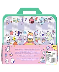 Kaleidoscope - Kawaii Wonderland Coloring Activity Set