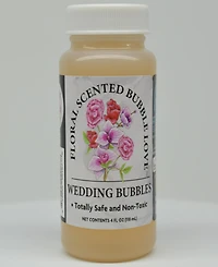 Atomic Bubbles - Bubble Love Scented Bubbles Floral 6 Pack