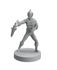 Renegade Game Studios - Power Rangers Roleplaying Game Hero Miniatures Set 2