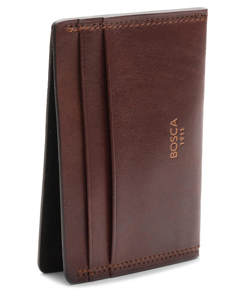 Bosca Mens Dolce Collection - Weekend Wallet