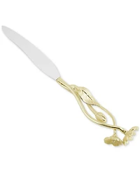 Michael Aram Wildflowers Cheeseboard with Knife