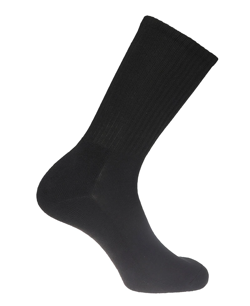 Dockers Men's Performance Socks - 3 and 6 -Pairs Athletic and Dress Crew Socks